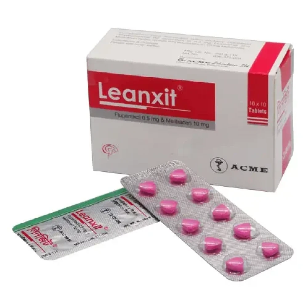 Leanxit Tablet