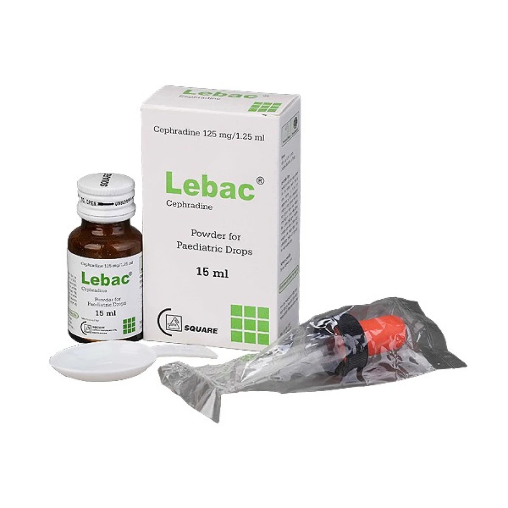 Lebac Pediatric Drop 15ml