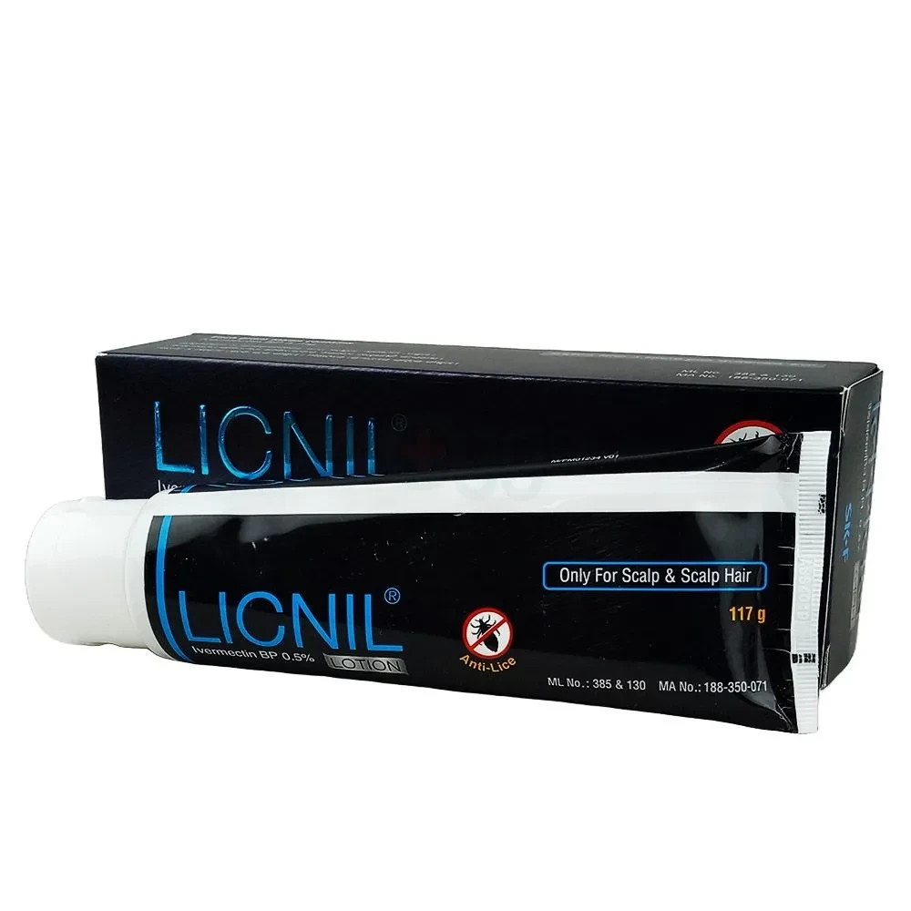 LIcnil 0.5% Lotion 117g