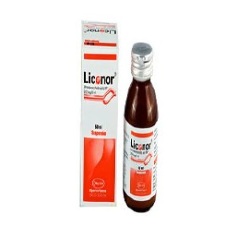 Liconor 50ml Suspension