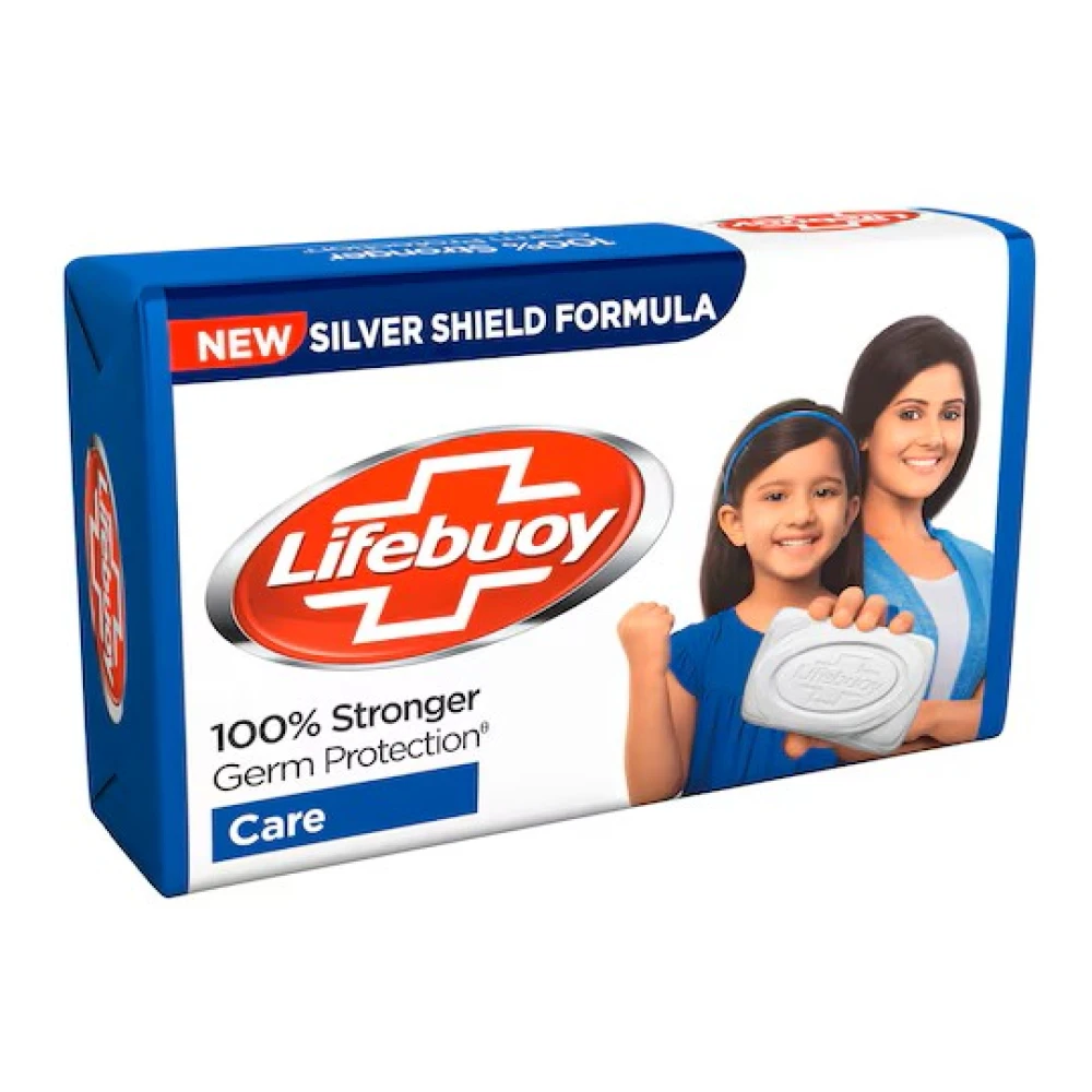 Lifebuoy Care Soap Bar 90g