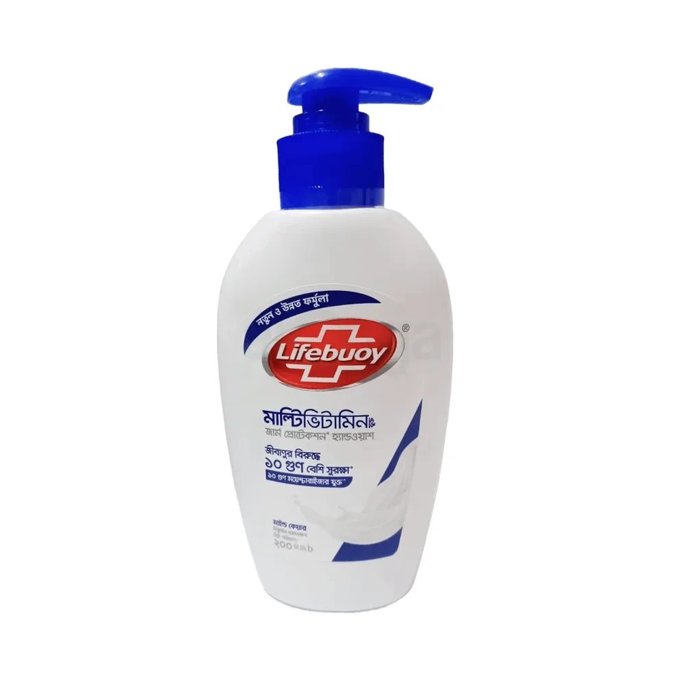 Lifebuoy Mild Care Handwash 200ml