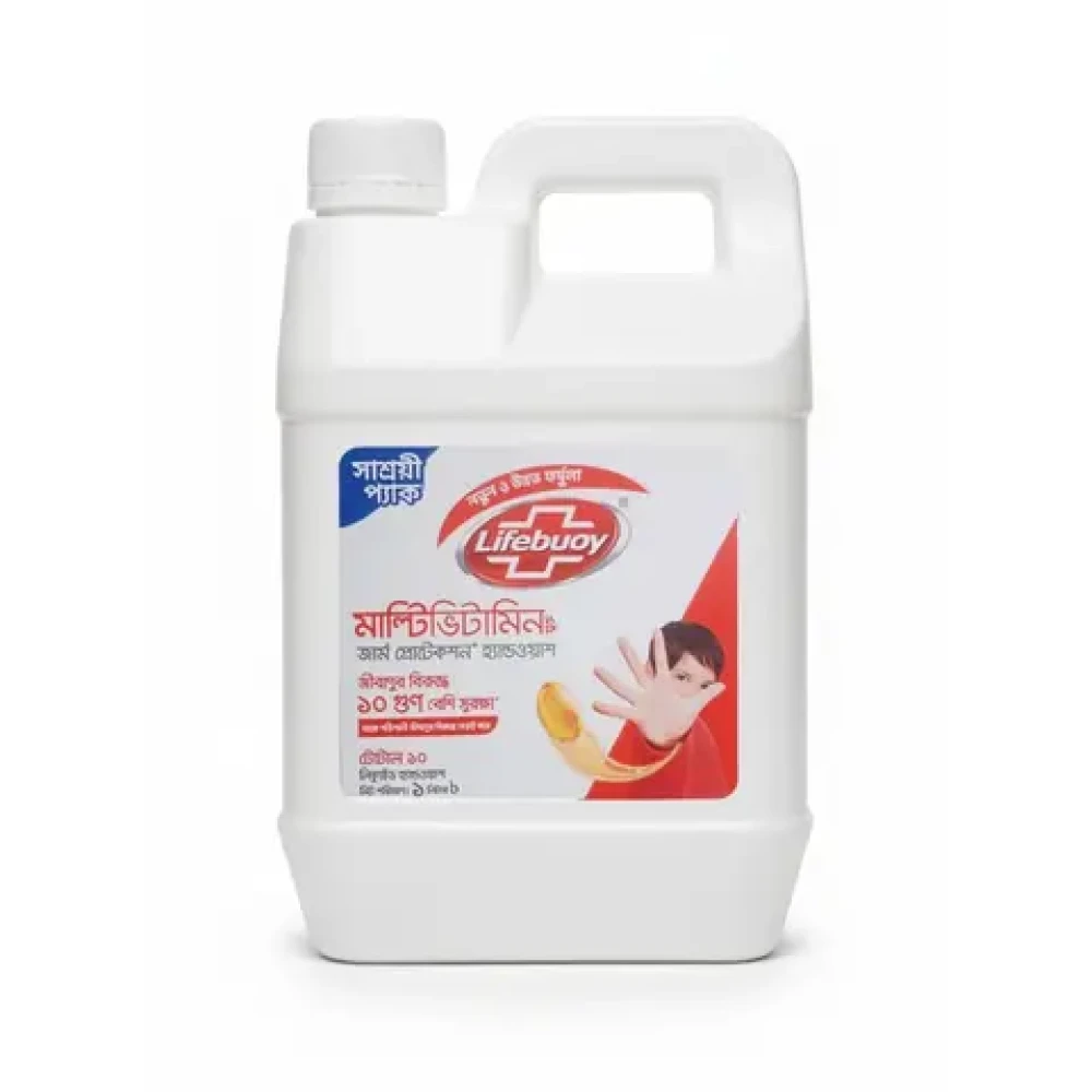 Lifebuoy Total 10 Handwash  1L