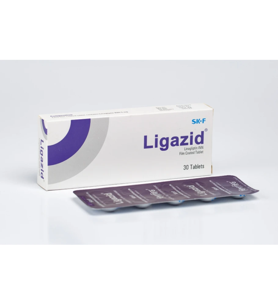 Ligazid 5mg Tablet