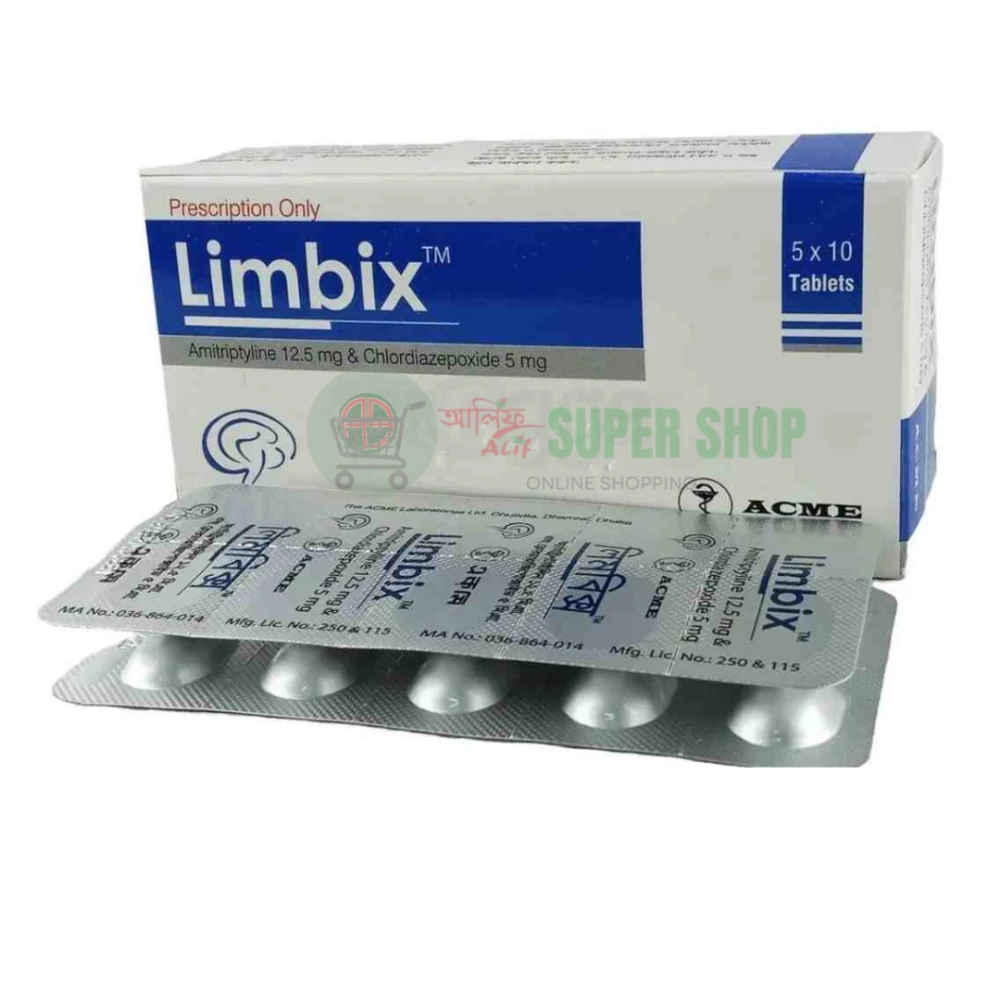 Limbix Tablet