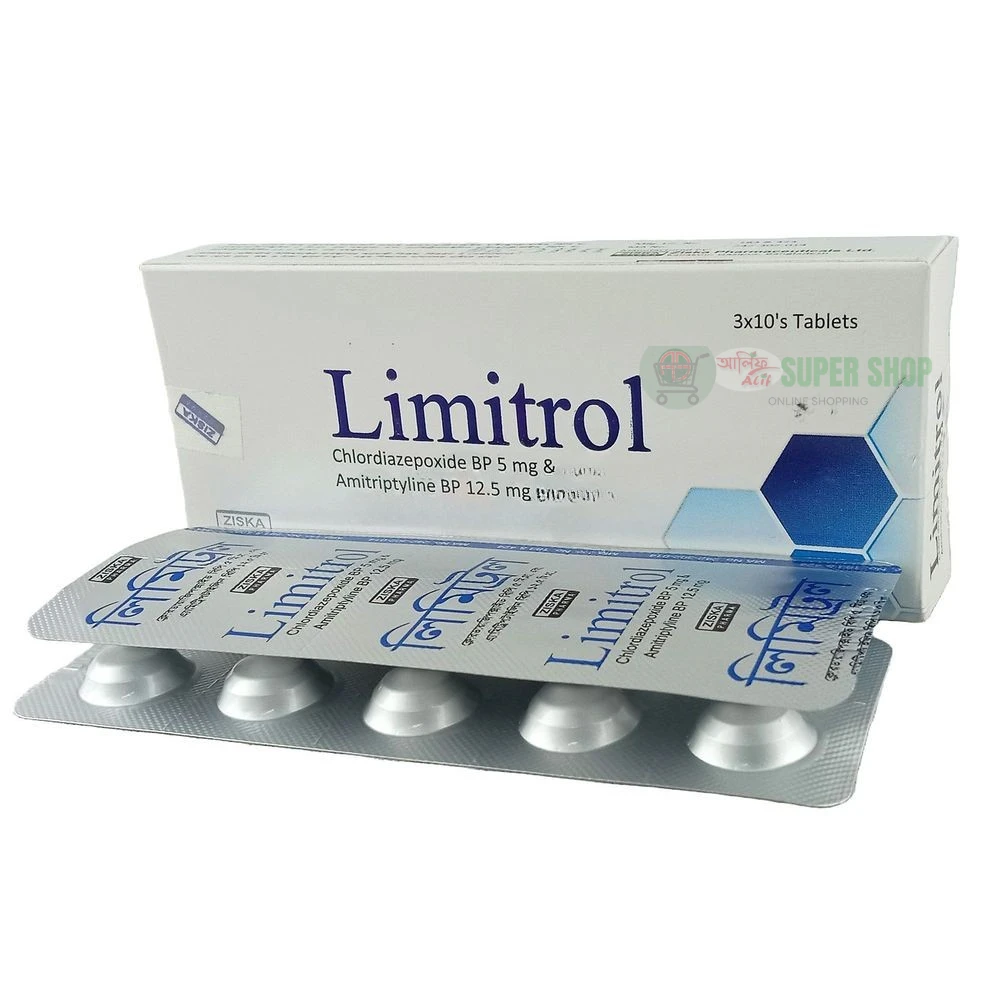 Limitrol Tablet