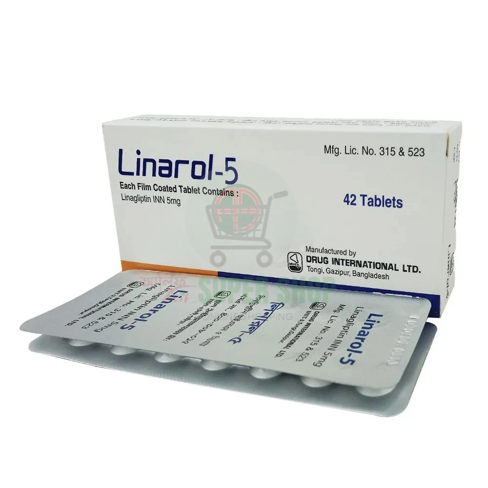 Linarol-5mg Tablet