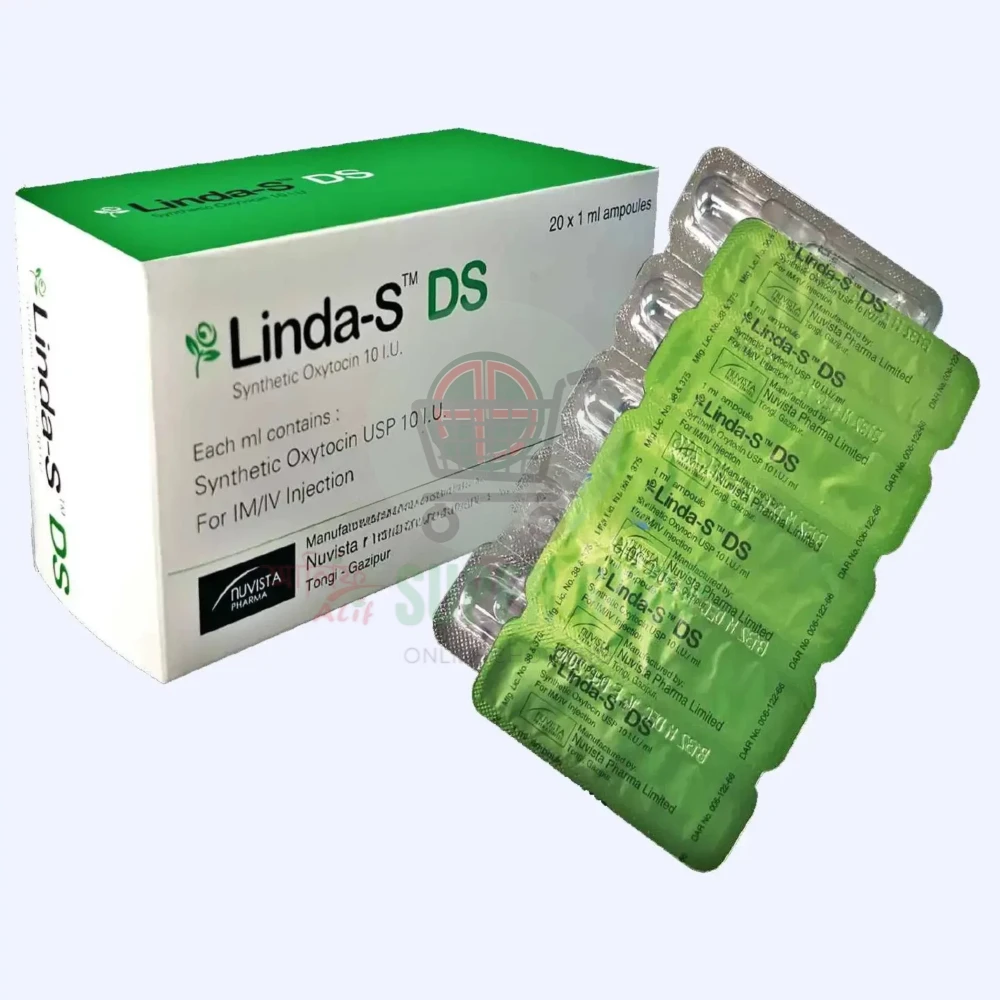 Linda S DS 10 IU/ml Injection
