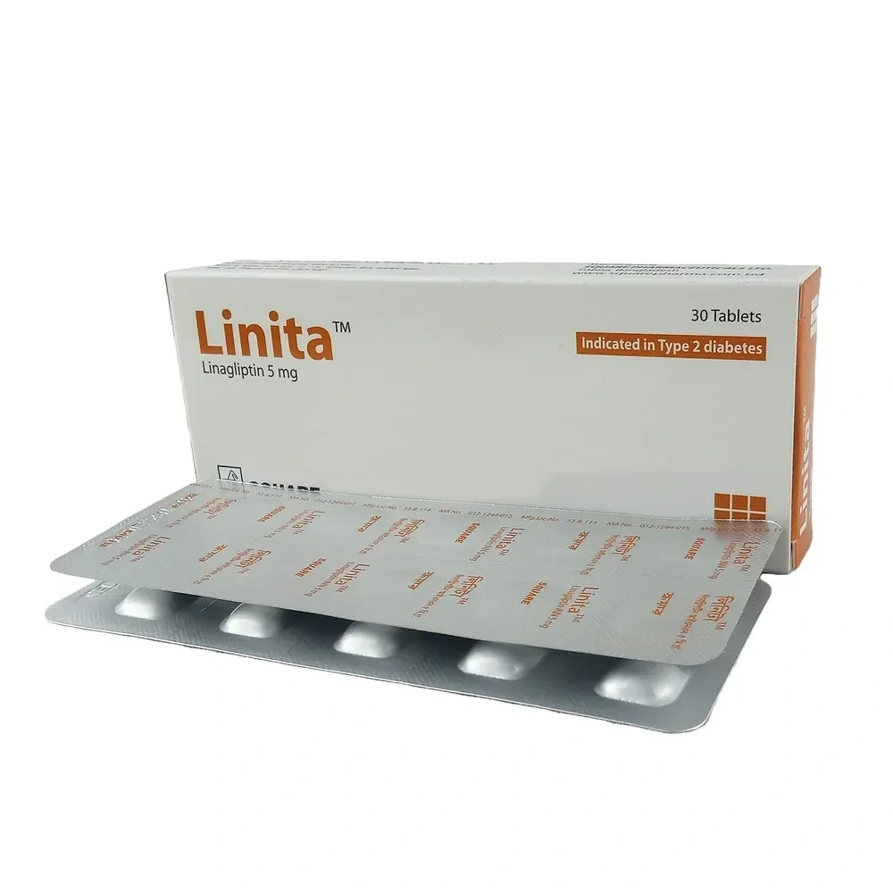 Linita 5 mg Tablet