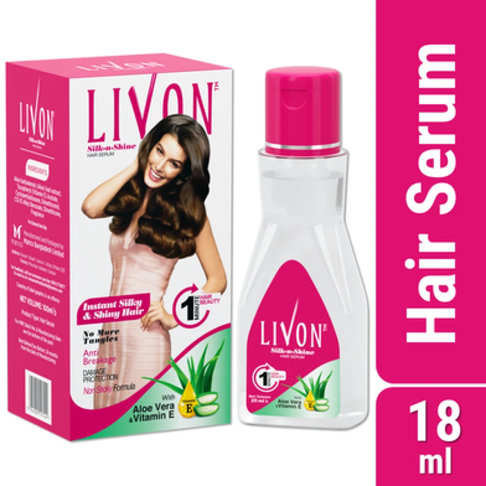 Livon Hair Serum 18ml