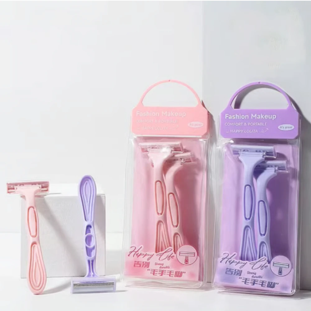 LMLTOP Fashion Makeup Comfort & Portable 2pcs