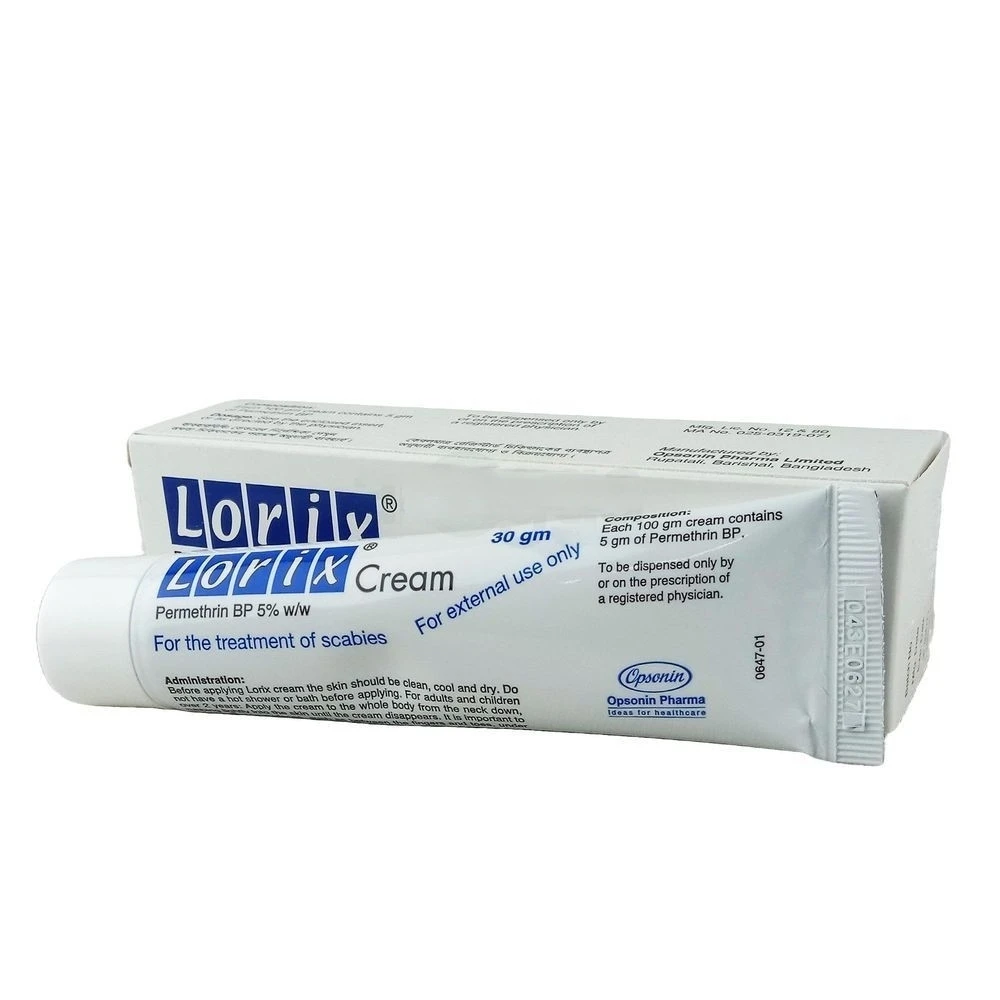 Lorix Cream 30gm