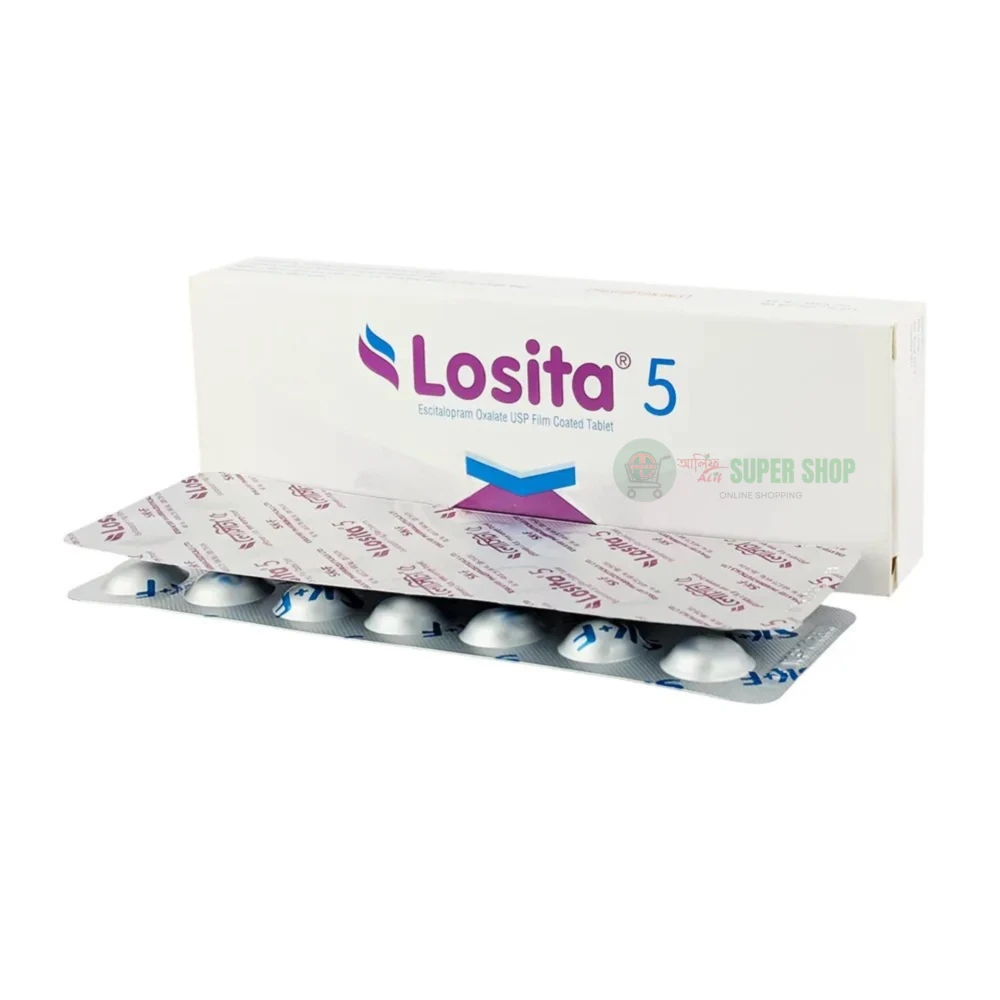 Losita 5mg Tablet