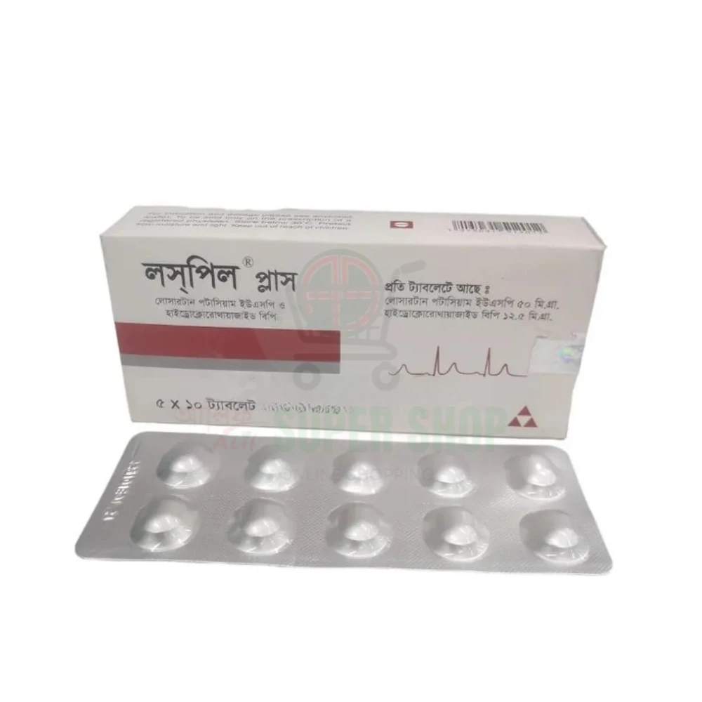 Lospil Plus Tablet