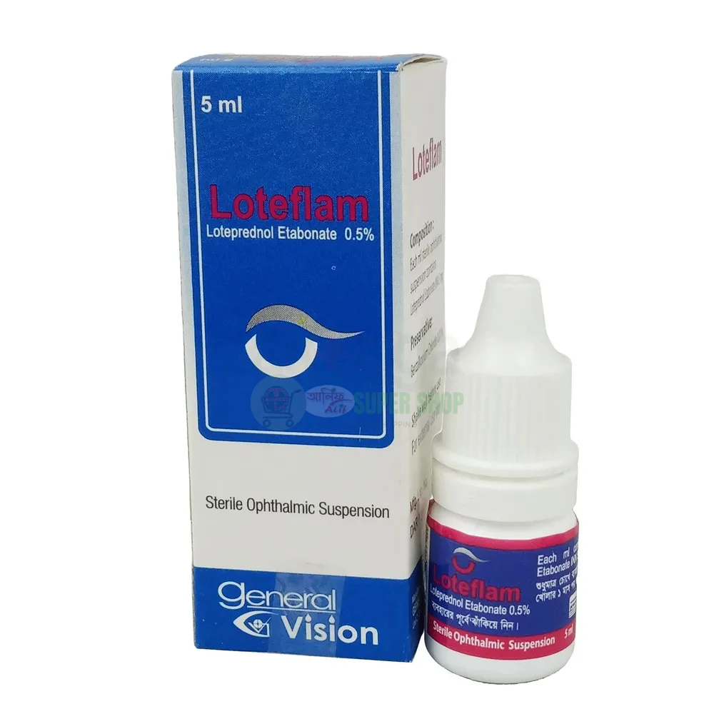 Loteflam Eye Drop