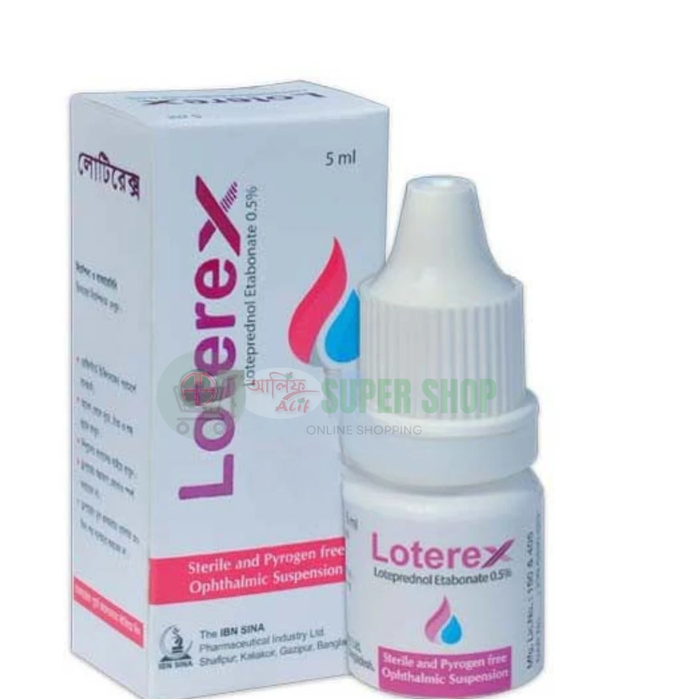 Loterex 0.5% E/D