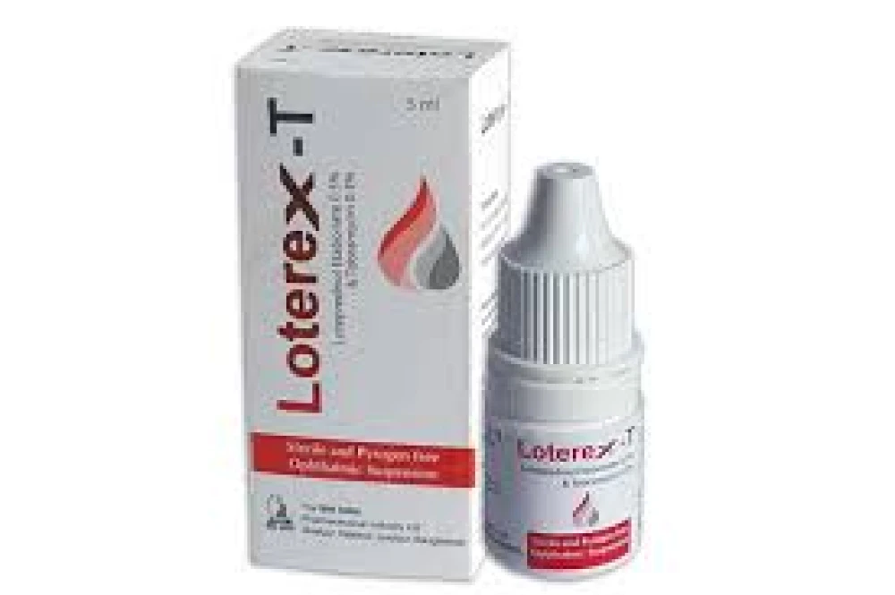 Loterex-T 5ml E/D