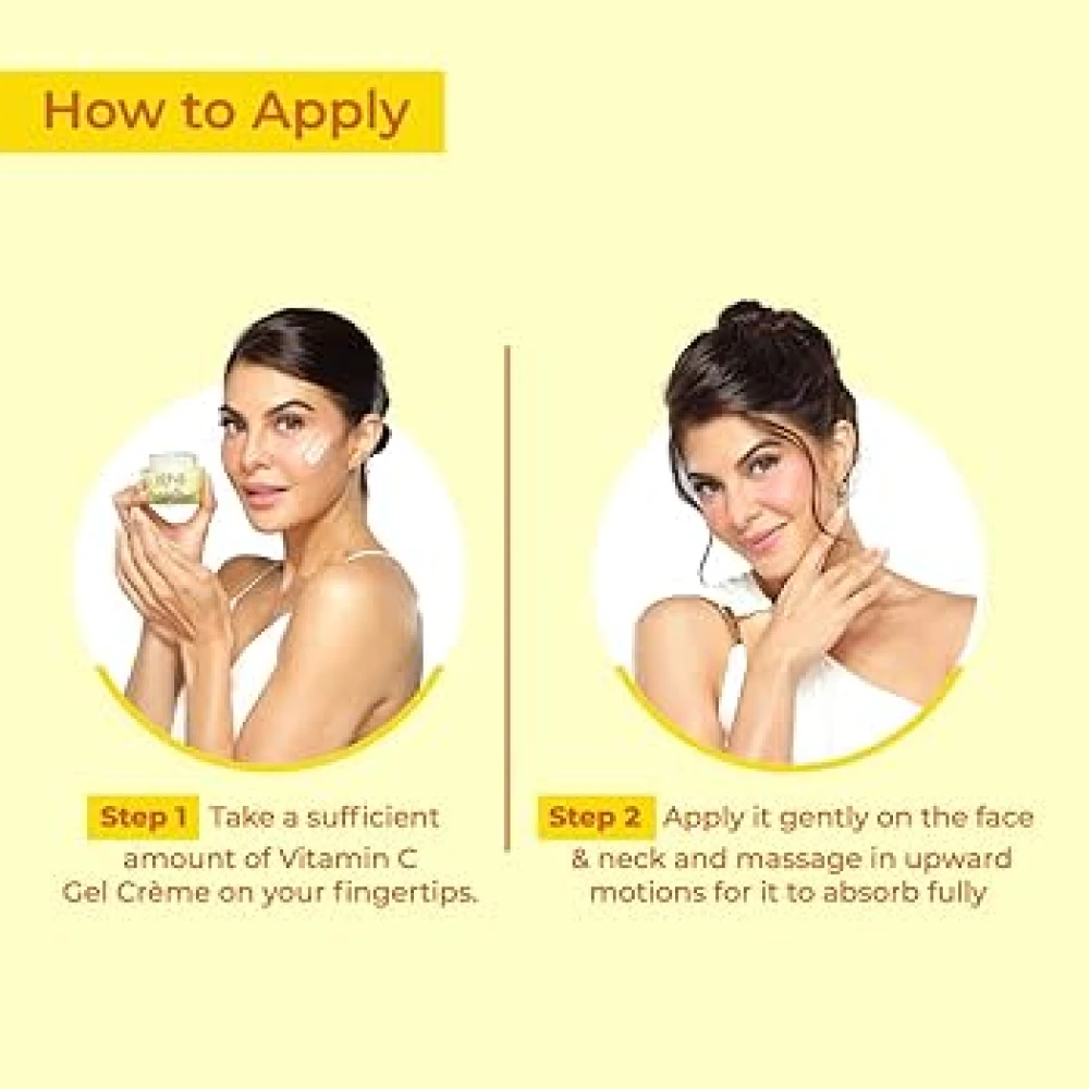 Lotus Herbals White Glow Vitamin C Radiance Creme 35gm