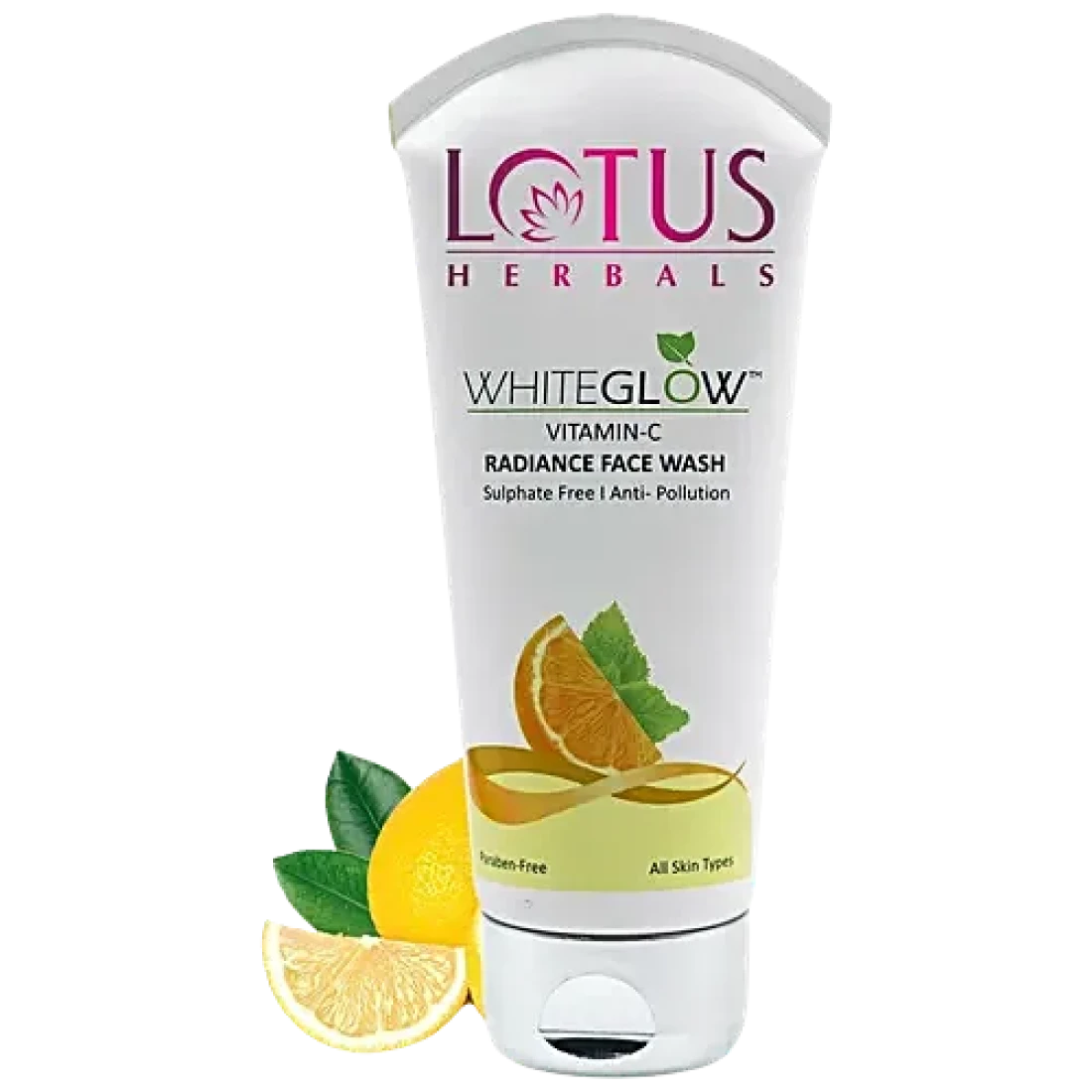 Lotus WhiteGlow Vitamin-C Radiance Face Wash 100g