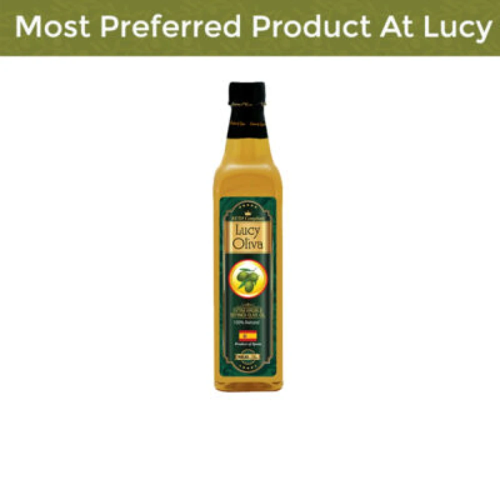 Lucy Oliva Oil 500ml