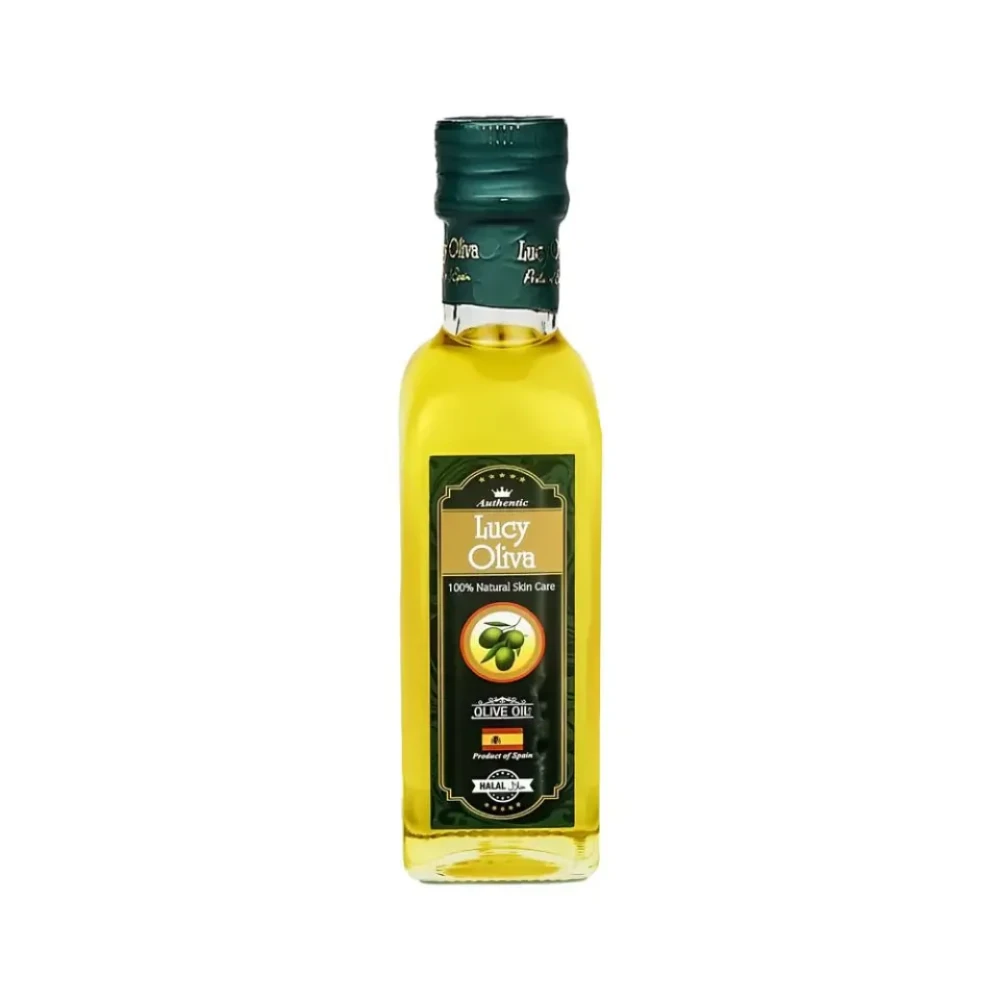 Lucy Oliva Olive Oil 100ml