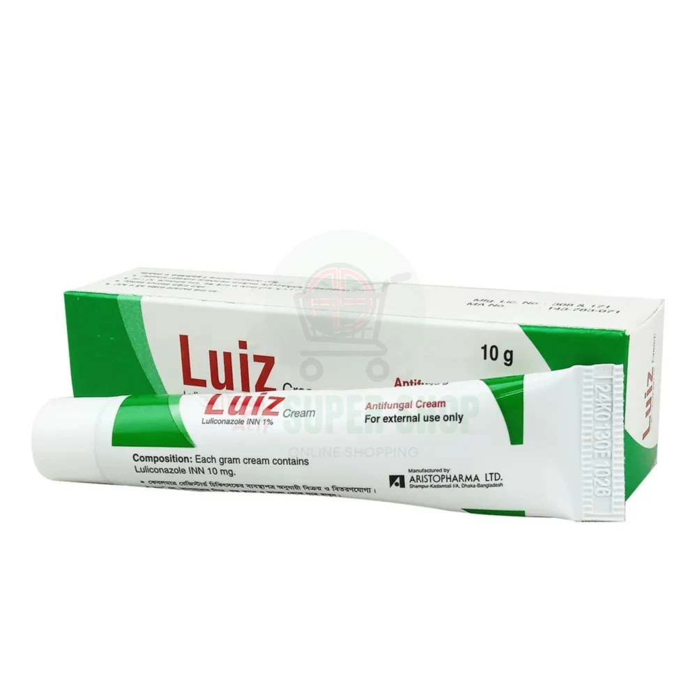 Luiz Cream 10gm