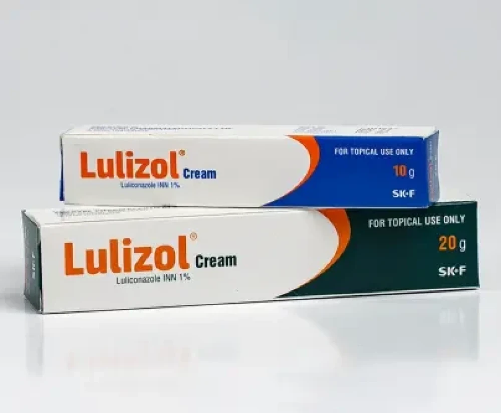 Lulizol 1% Cream 20gm