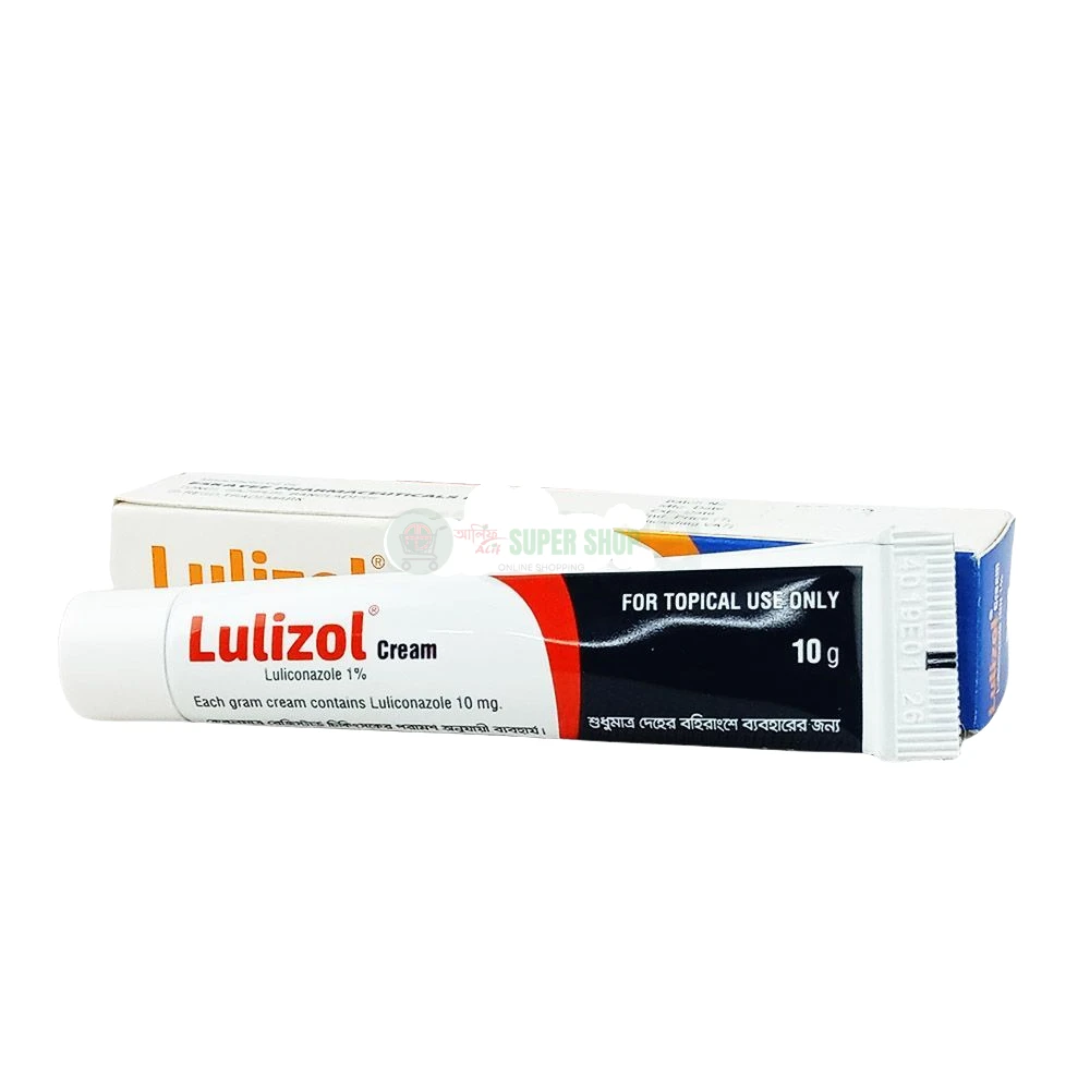 Lulizol Cream 10gm