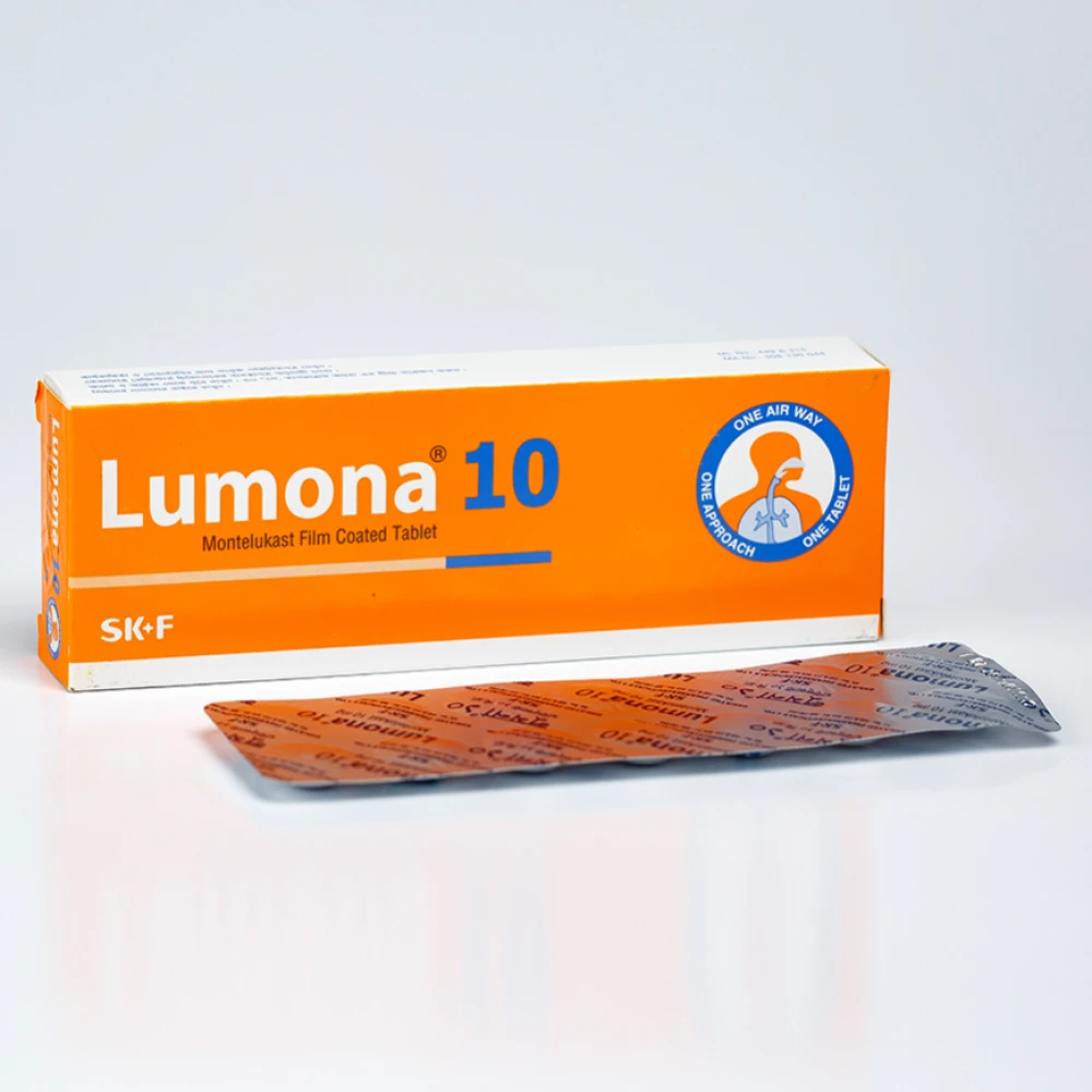 Lumona 10mg Tablet