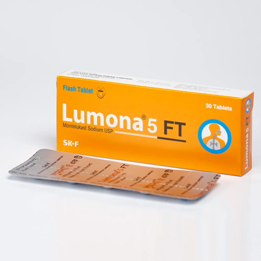 Lumona 5FT Tablet
