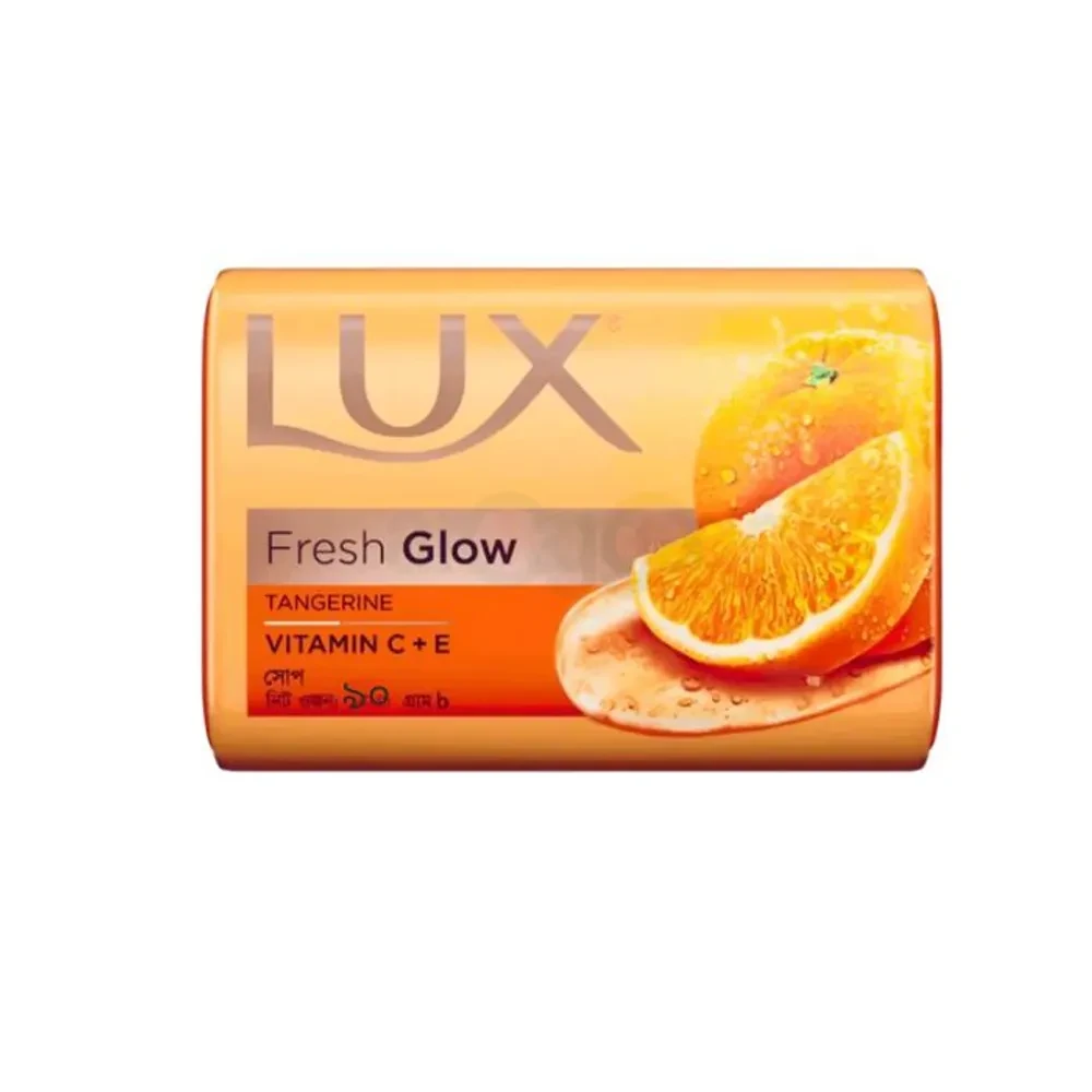 Lux Fresh Glow Tangerine 90gm