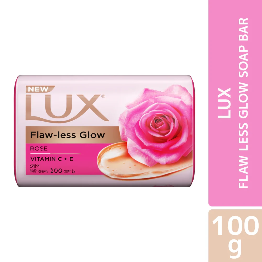 Lux Soap Roae 100gm