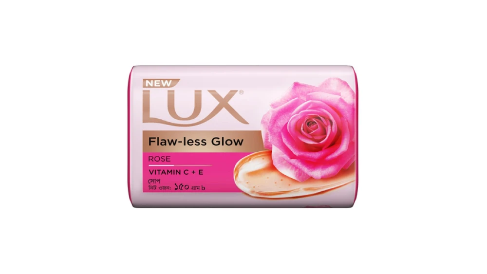 Lux Soap Roae 150gm