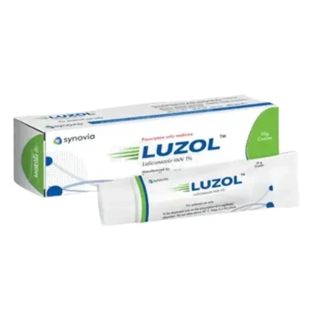 Luzol Cream 10gm