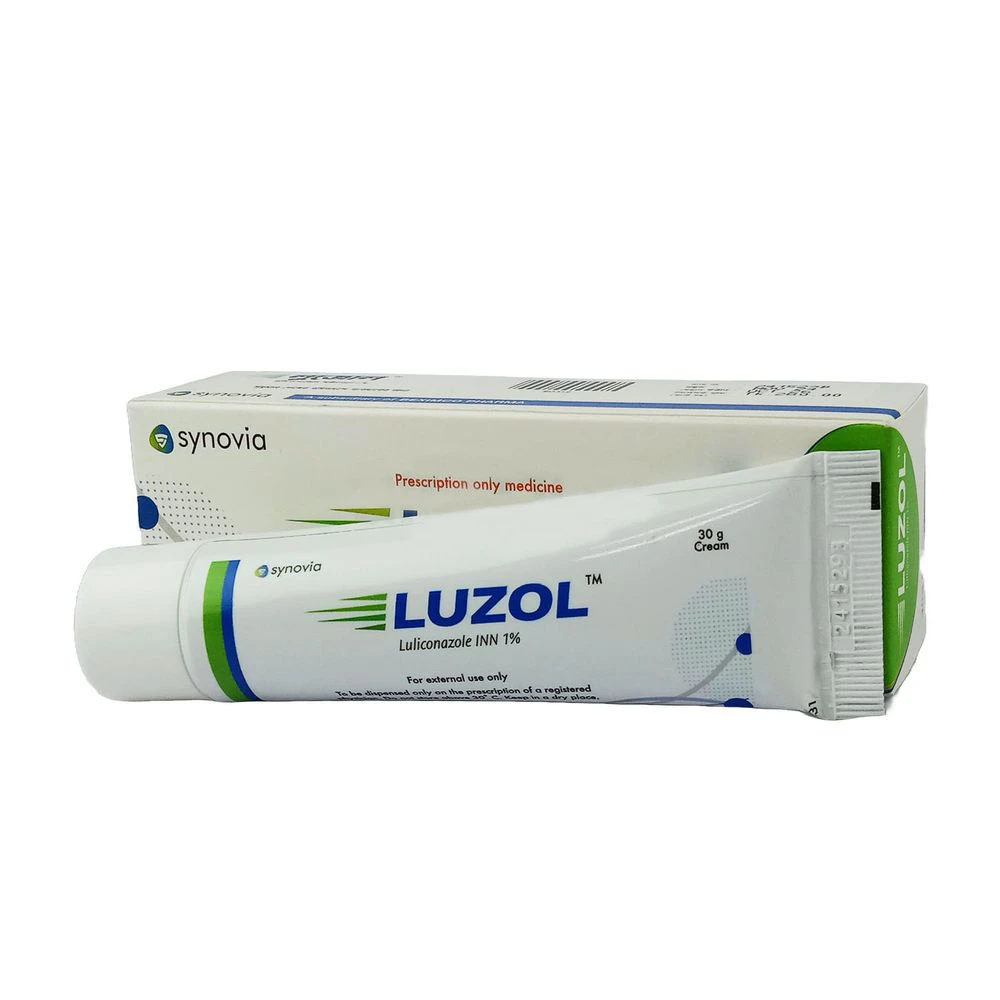 Luzol Cream 30gm
