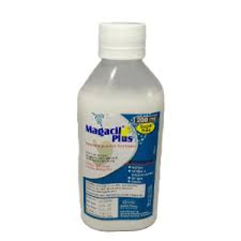 Magacil Plus 200ml Suspension