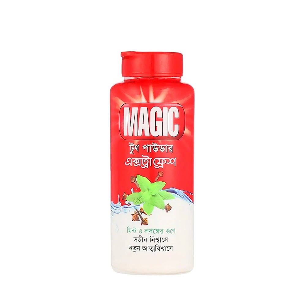 Magic Tooth Powder 100g