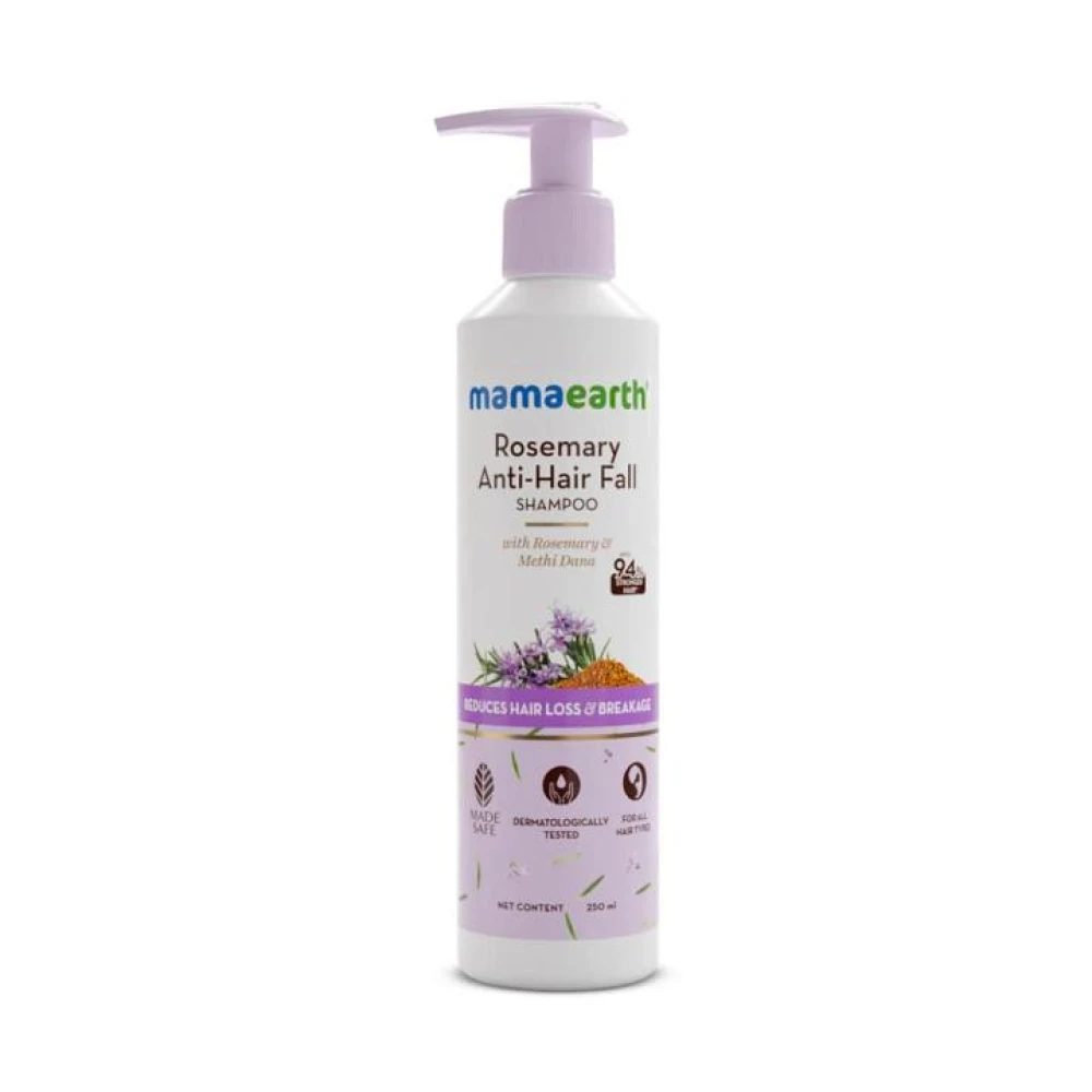 Mamaearth Rosemary Anti Hair Fall Shampoo 250ml