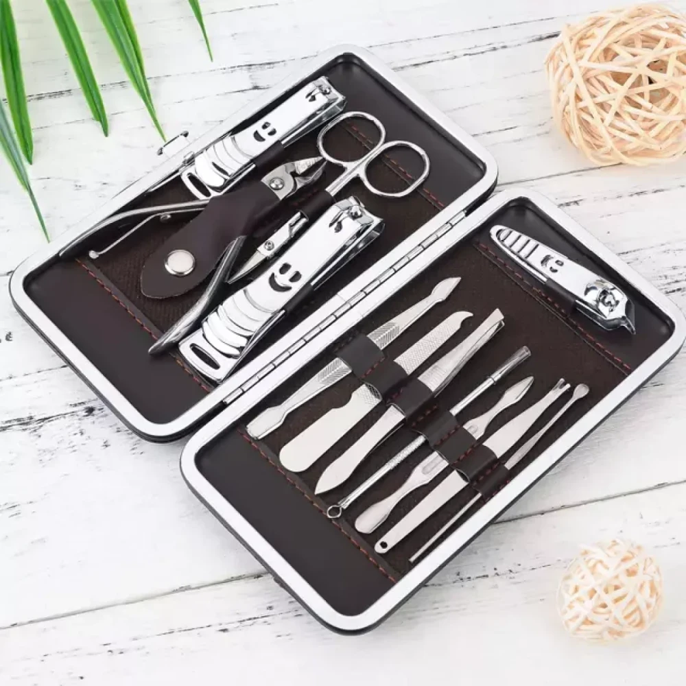 Nail Cutter Manicure Set