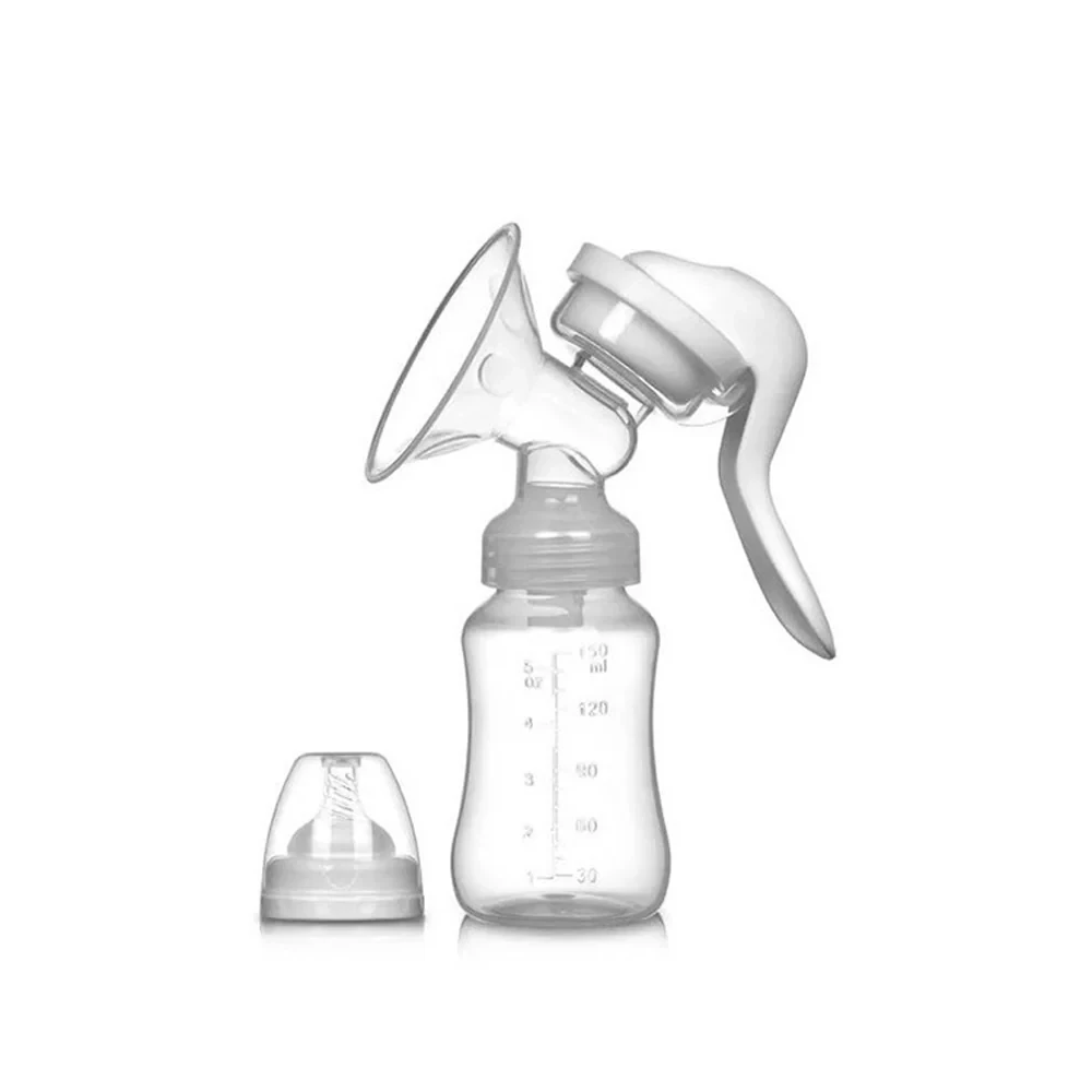 Manual Massage Breast Pump RH-188