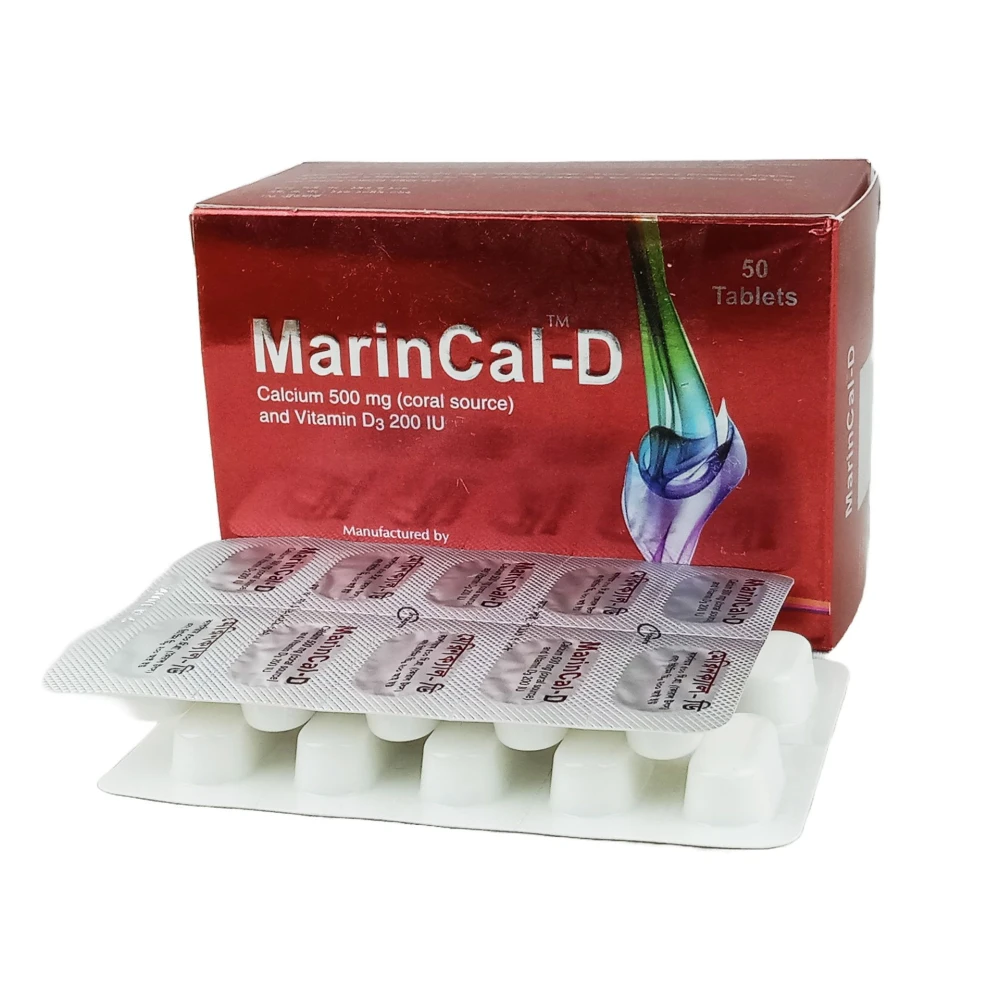 Marincal-D Tablet