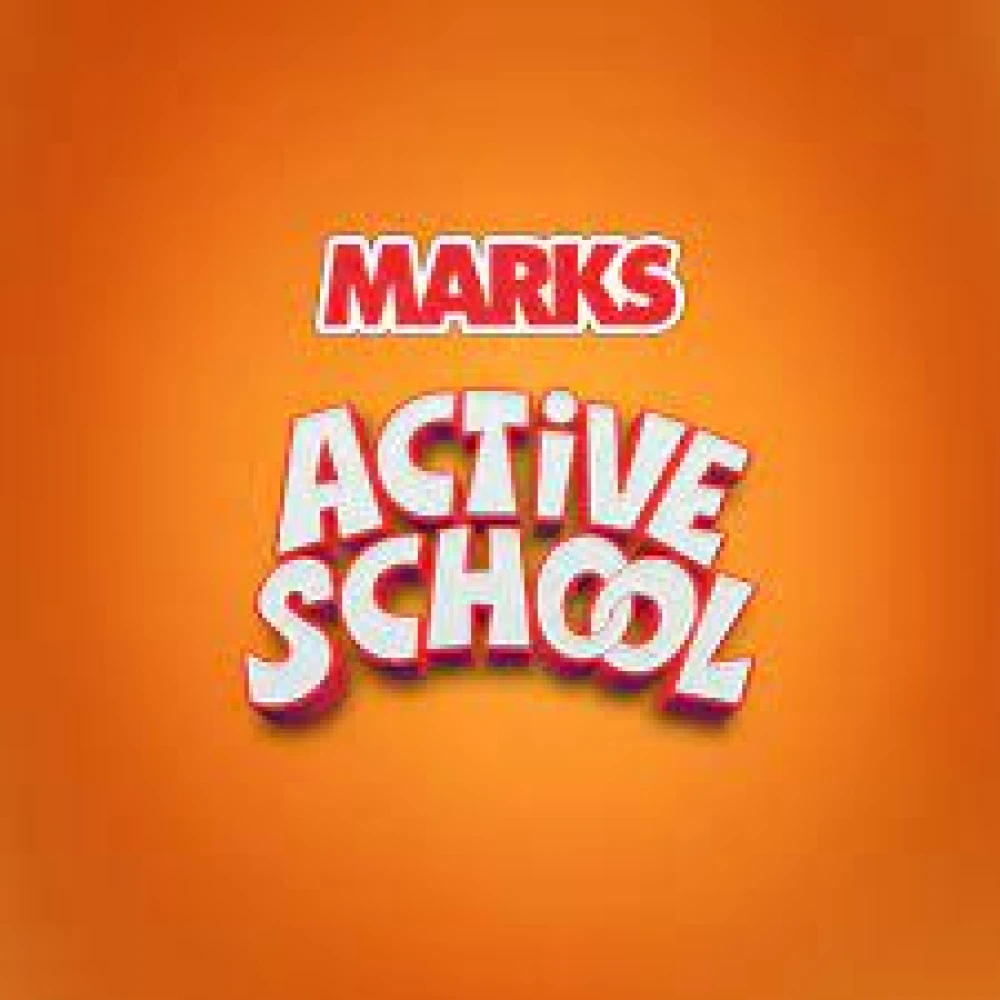 Marks Active School Milk Powder 400gm
