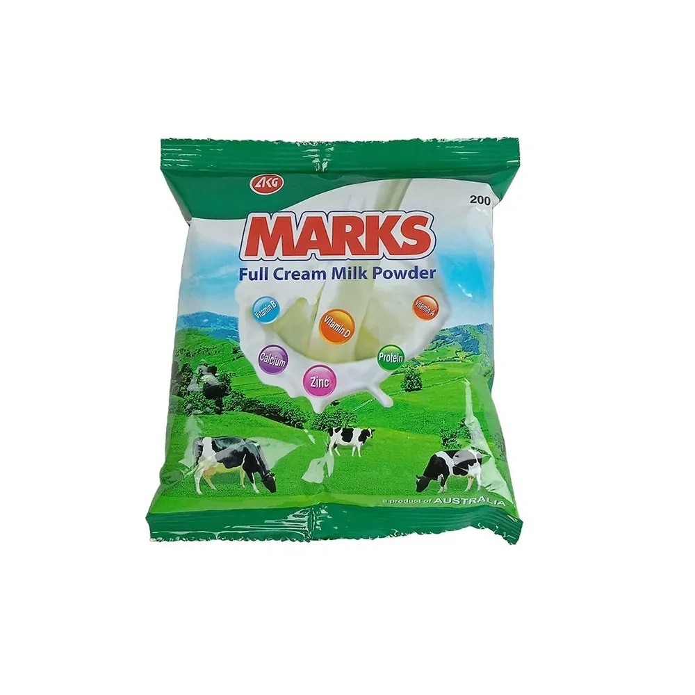 Marks Full Cream Milk Powder 200gm