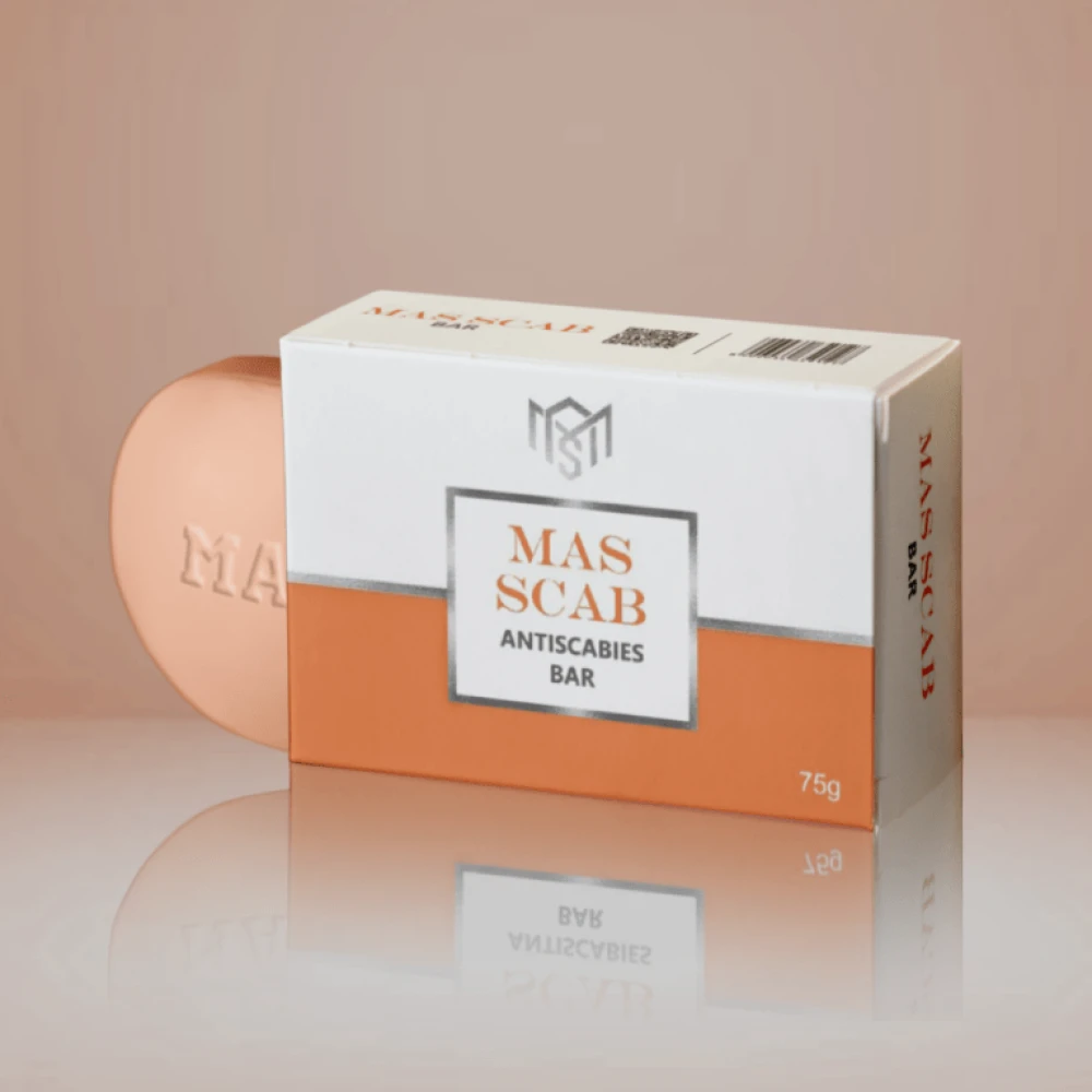 MAS Scab Bar 75 gm
