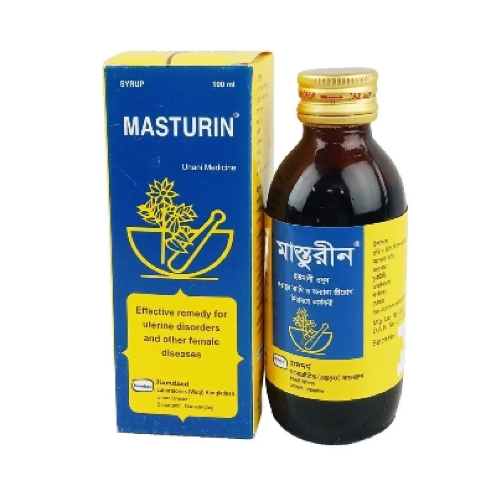 Masturin Syrup 450ml