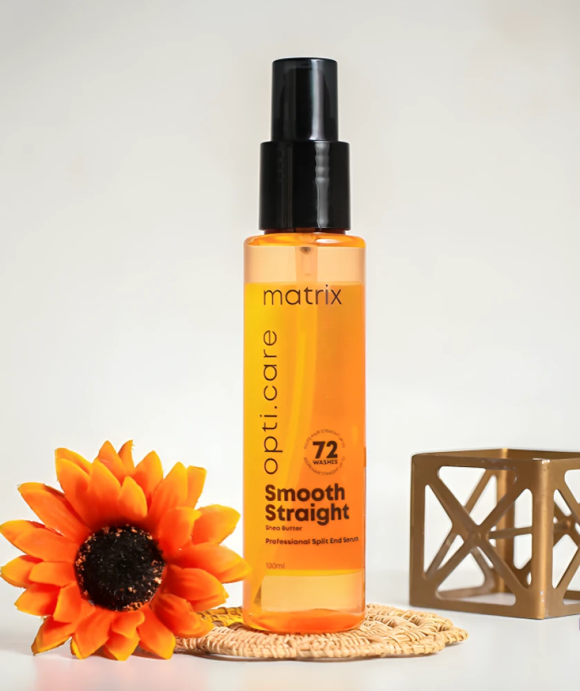 Matrix Opti Care Smooth Straight Split End Serum 100ml
