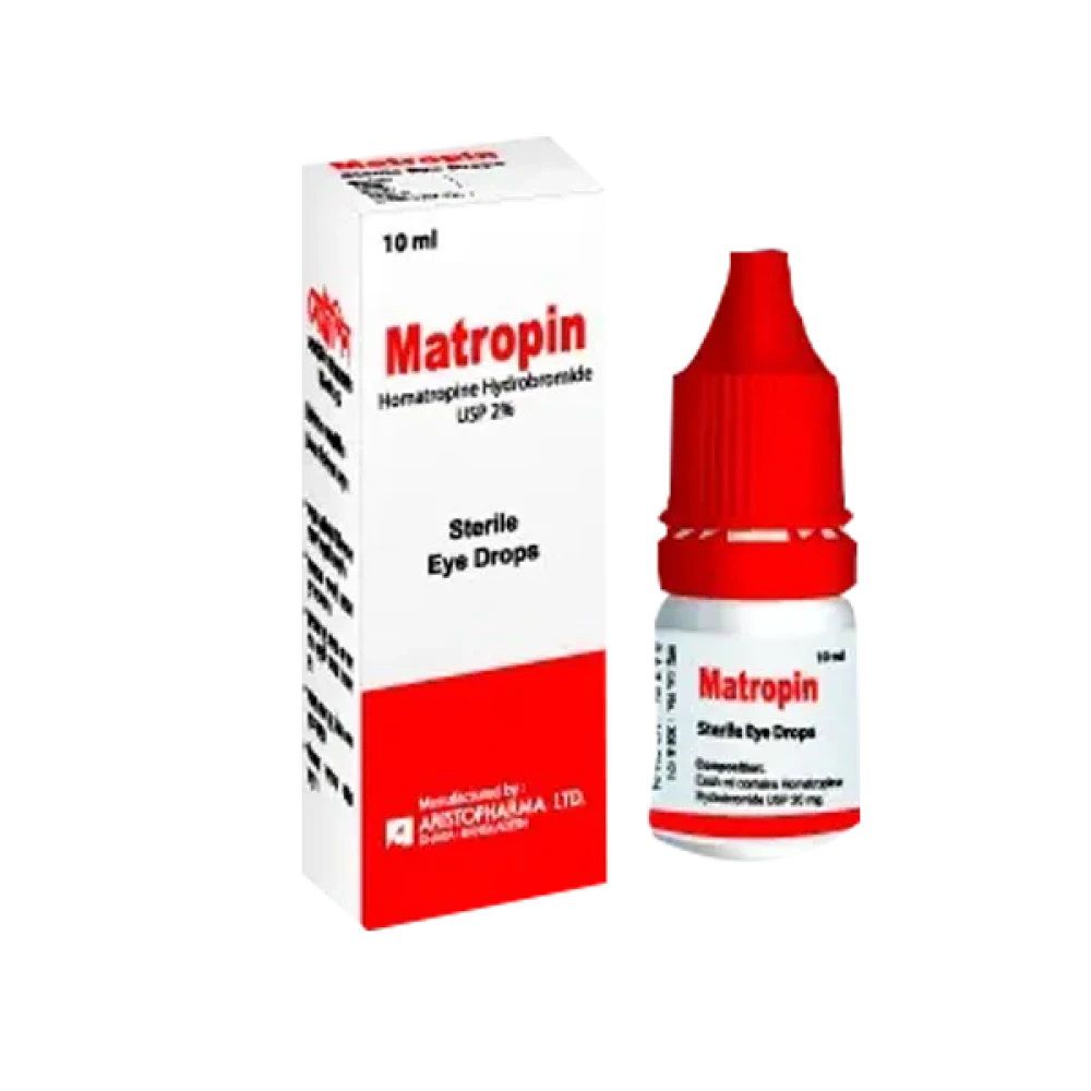 Matropin Eye Drop 10ml