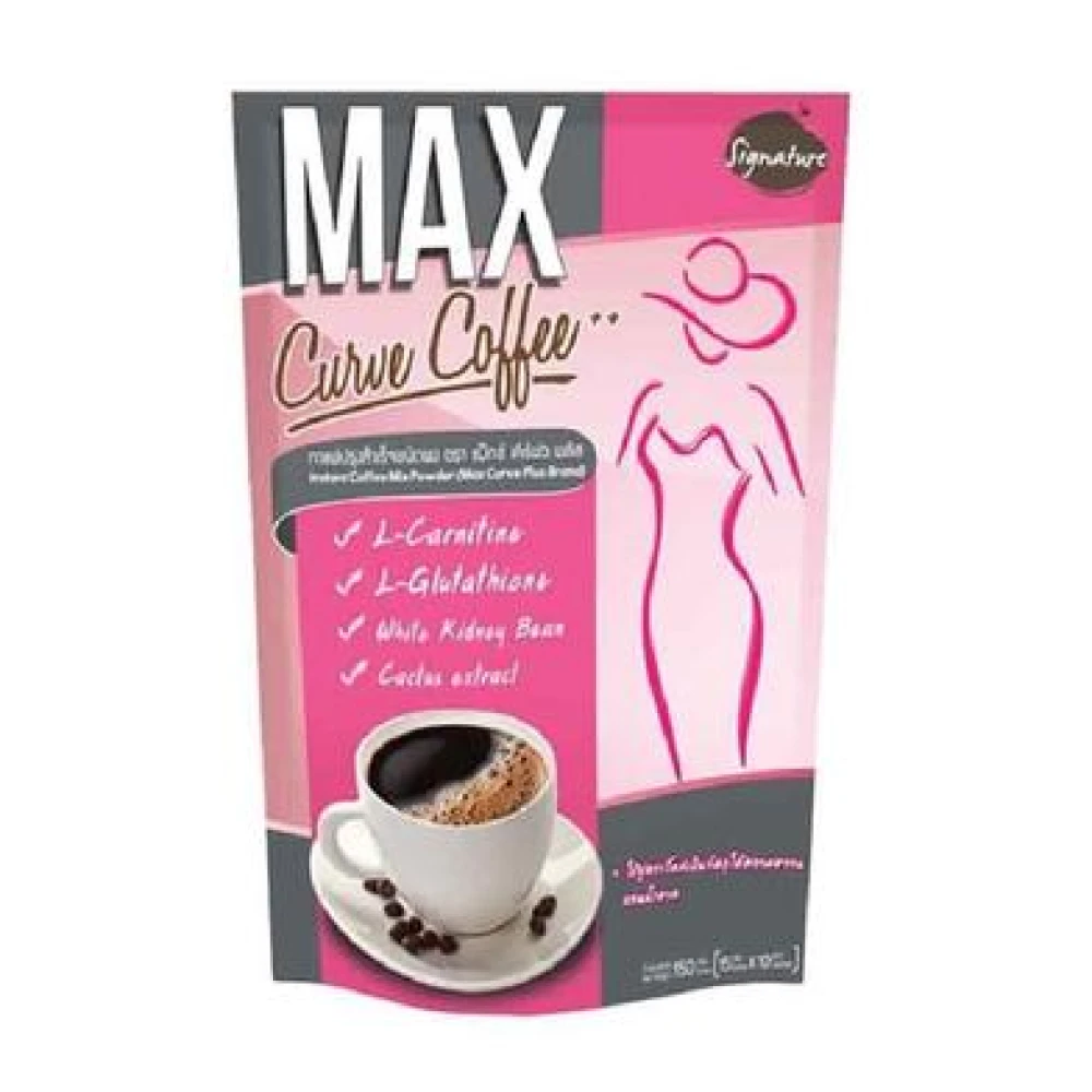 Max Curve Coffee Plus-150g