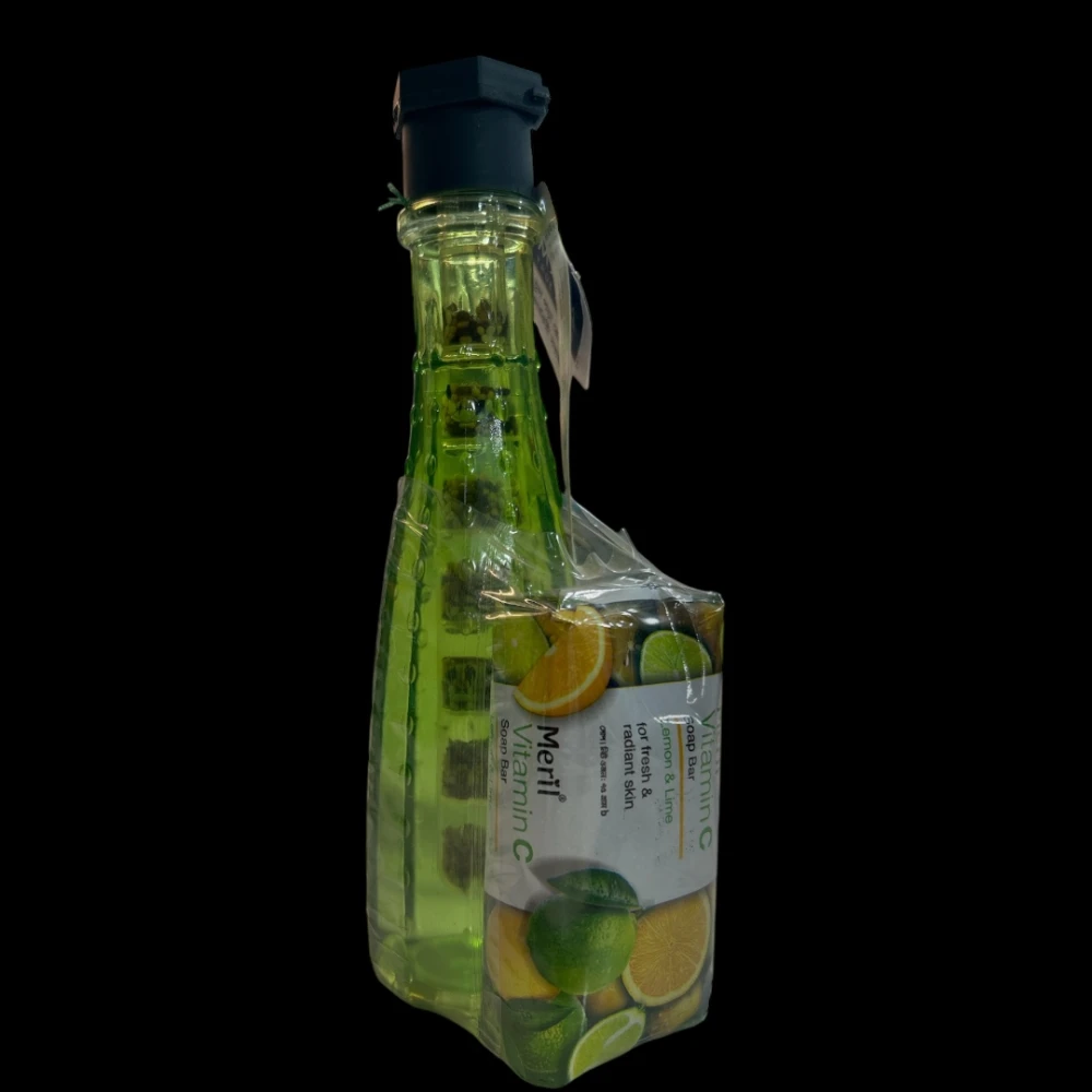 Maya True Herbs Herbal Coconut Oil 200ml