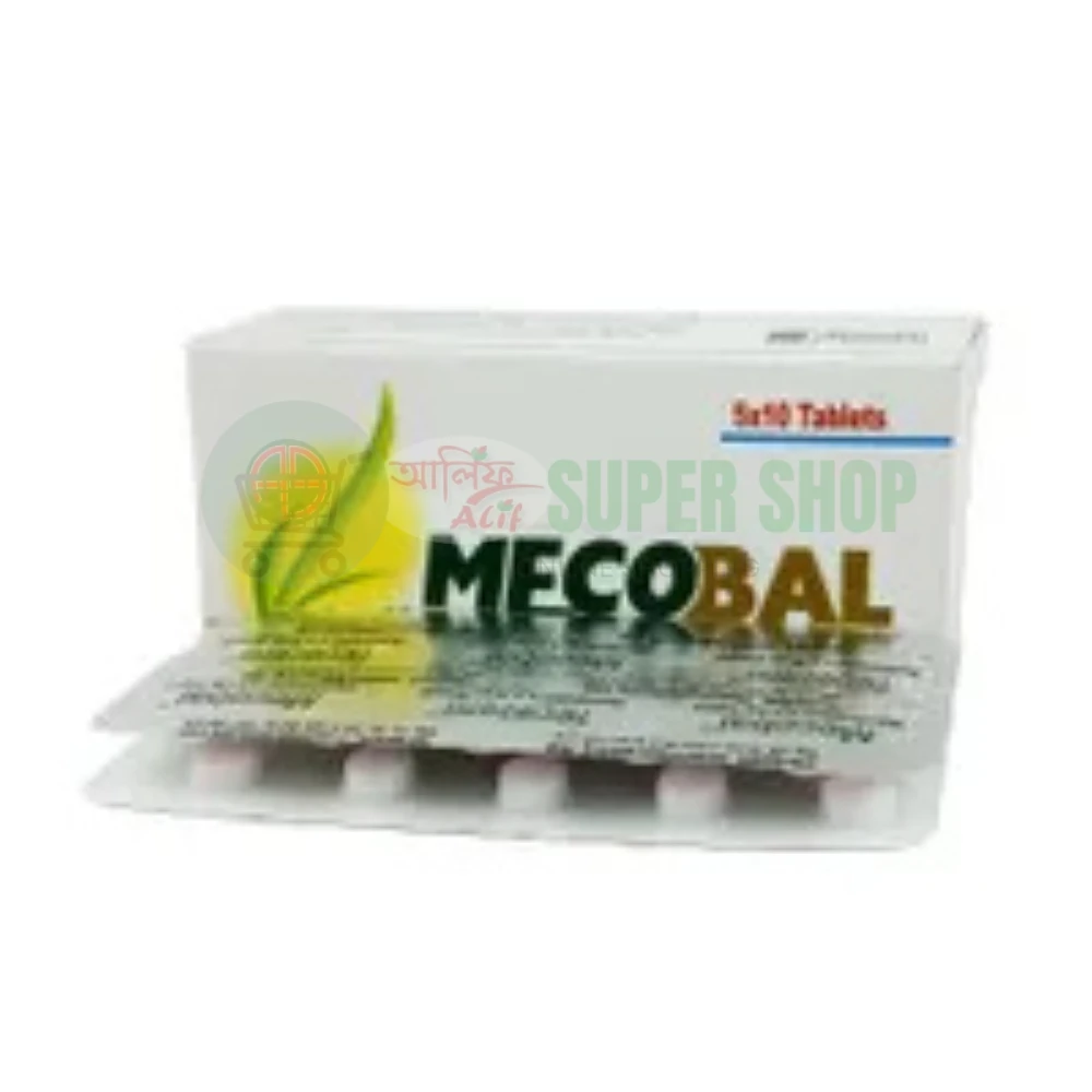 Mecobal 0.5mg Tablet